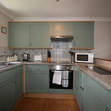 Juliots Well Cottages * Camelford