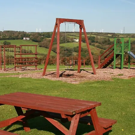 Holiday home Juliots Well Cottages Camelford